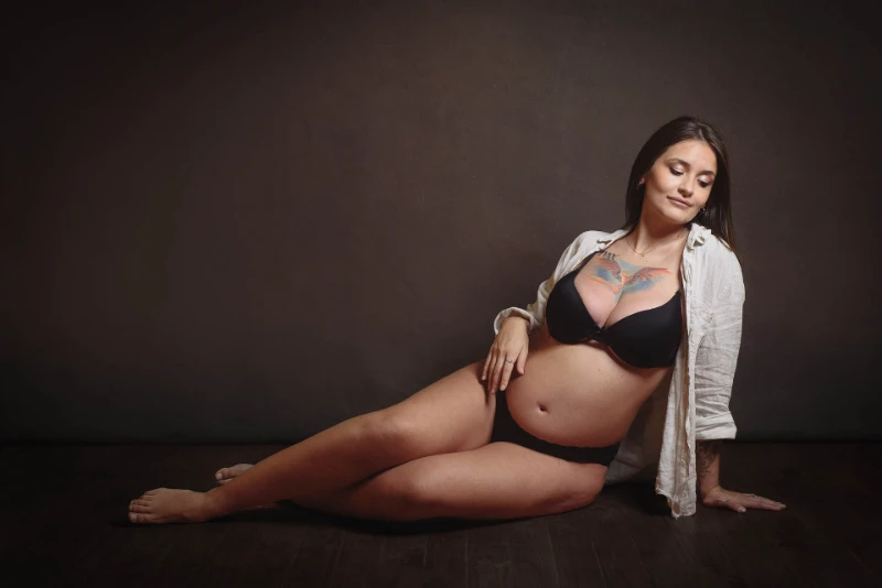 Fotografía de Embarazo